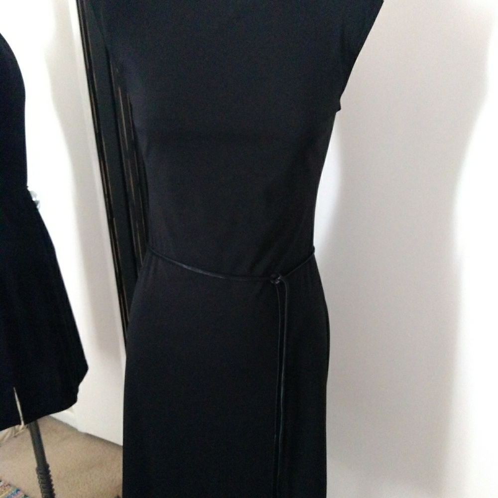Little black dress